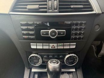 Mercedes-Benz C Class 2.1 C220 CDI AMG Sport Edition G-Tronic+ Euro 5 (s/s) 2dr