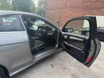 Mercedes-Benz C Class 2.1 C220 CDI AMG Sport Edition G-Tronic+ Euro 5 (s/s) 2dr