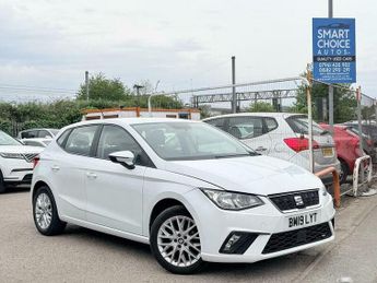 SEAT Ibiza 1.0 MPI SE Technology Euro 6 (s/s) 5dr GPF