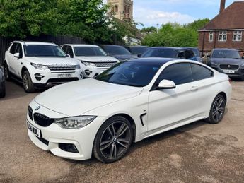 BMW 420 420d XDRIVE M SPORT