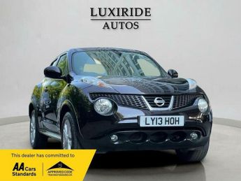 Nissan Juke 1.6 Acenta Premium CVT Euro 5 5dr