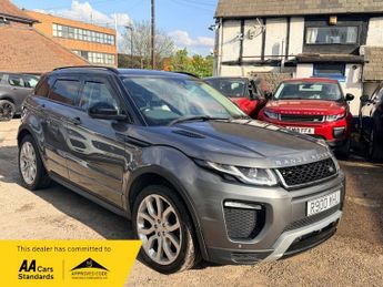 Land Rover Range Rover Evoque TD4 HSE DYNAMIC LUX