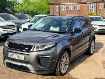 Land Rover Range Rover Evoque TD4 HSE DYNAMIC LUX