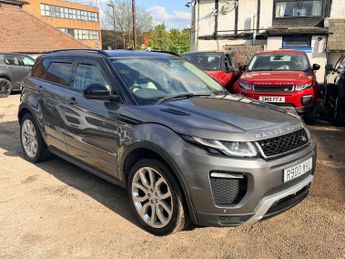 Land Rover Range Rover Evoque TD4 HSE DYNAMIC LUX