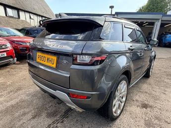 Land Rover Range Rover Evoque TD4 HSE DYNAMIC LUX