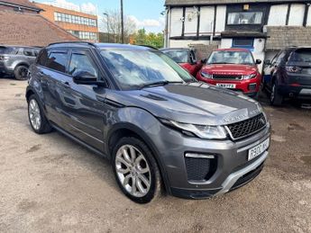 Land Rover Range Rover Evoque TD4 HSE DYNAMIC LUX