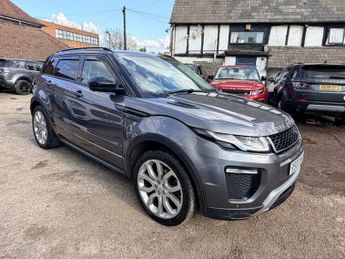 Land Rover Range Rover Evoque TD4 HSE DYNAMIC LUX