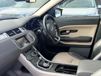 Land Rover Range Rover Evoque TD4 HSE DYNAMIC LUX
