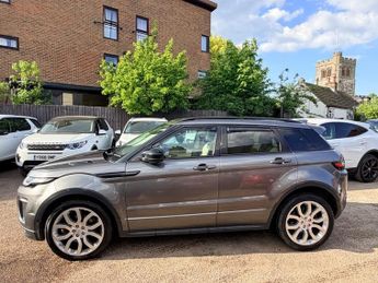 Land Rover Range Rover Evoque TD4 HSE DYNAMIC LUX