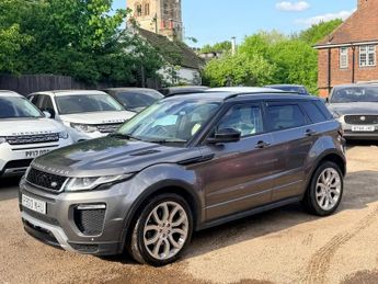Land Rover Range Rover Evoque TD4 HSE DYNAMIC LUX