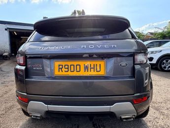 Land Rover Range Rover Evoque TD4 HSE DYNAMIC LUX