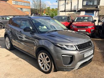 Land Rover Range Rover Evoque TD4 HSE DYNAMIC LUX