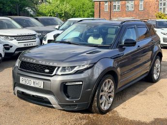 Land Rover Range Rover Evoque TD4 HSE DYNAMIC LUX