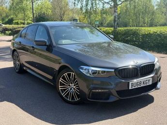 BMW 530 2.0 530e 9.2kWh M Sport Auto Euro 6 (s/s) 4dr