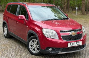 Chevrolet Orlando LT