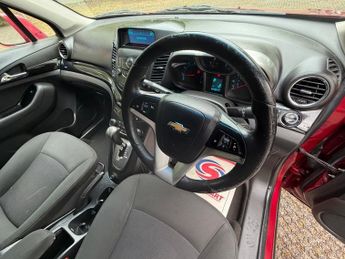 Chevrolet Orlando LT