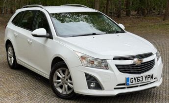 Chevrolet Cruze LT