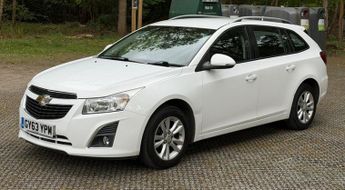 Chevrolet Cruze LT