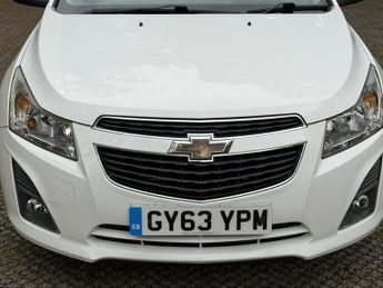 Chevrolet Cruze LT