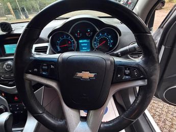 Chevrolet Cruze LT