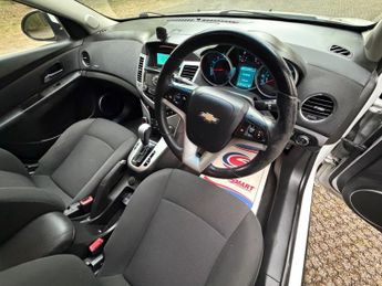 Chevrolet Cruze LT