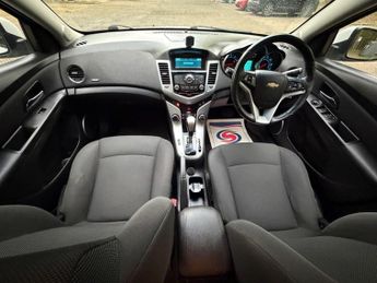 Chevrolet Cruze LT