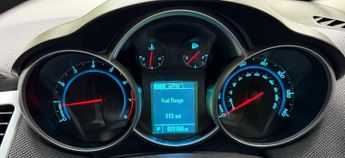 Chevrolet Cruze LT