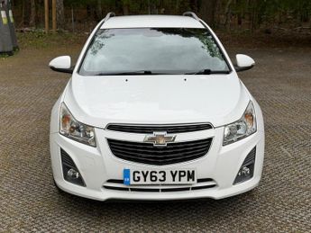 Chevrolet Cruze LT