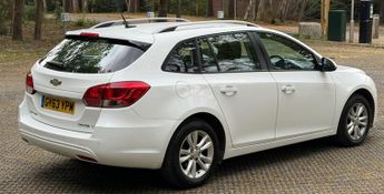 Chevrolet Cruze LT