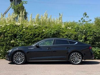 Audi A5 2.0 TFSI S line Sportback S Tronic quattro Euro 6 (s/s) 5dr