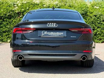 Audi A5 2.0 TFSI S line Sportback S Tronic quattro Euro 6 (s/s) 5dr
