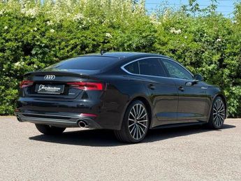 Audi A5 2.0 TFSI S line Sportback S Tronic quattro Euro 6 (s/s) 5dr