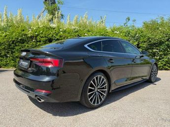 Audi A5 2.0 TFSI S line Sportback S Tronic quattro Euro 6 (s/s) 5dr