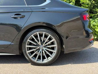 Audi A5 2.0 TFSI S line Sportback S Tronic quattro Euro 6 (s/s) 5dr
