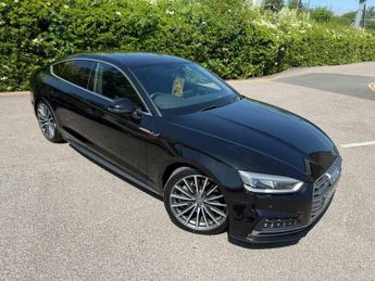 Audi A5 2.0 TFSI S line Sportback S Tronic quattro Euro 6 (s/s) 5dr