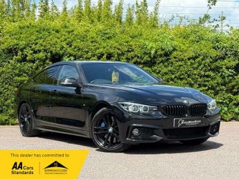 BMW 4 Series 3.0 440i M Sport Auto Euro 6 (s/s) 5dr