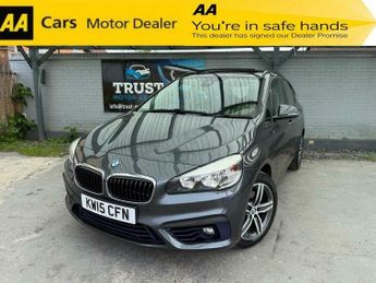 BMW 2 SERIES 2.0 218d Sport Auto Euro 6 (s/s) 5dr