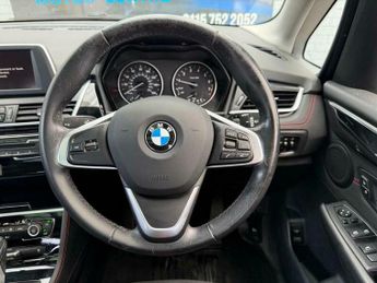 BMW 2 SERIES 2.0 218d Sport Auto Euro 6 (s/s) 5dr