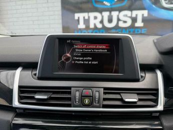 BMW 2 SERIES 2.0 218d Sport Auto Euro 6 (s/s) 5dr