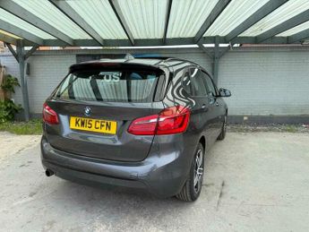 BMW 2 SERIES 2.0 218d Sport Auto Euro 6 (s/s) 5dr
