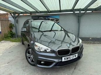 BMW 2 SERIES 2.0 218d Sport Auto Euro 6 (s/s) 5dr