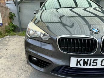 BMW 2 SERIES 2.0 218d Sport Auto Euro 6 (s/s) 5dr