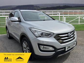 Hyundai Santa Fe CRDI PREMIUM