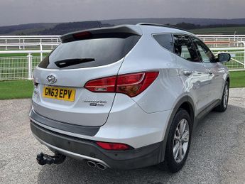 Hyundai Santa Fe CRDI PREMIUM