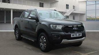 Ford Ranger 2.0 EcoBlue Wildtrak Auto 4WD Euro 6 (s/s) 4dr
