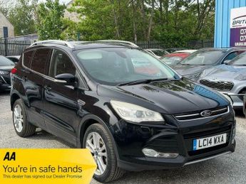 Ford Kuga 2.0 TDCi Titanium X 2WD Euro 5 5dr