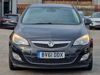 Vauxhall Astra 1.6 16v Elite Easytronic Euro 5 5dr