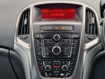 Vauxhall Astra 1.6 16v Elite Easytronic Euro 5 5dr