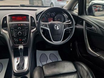 Vauxhall Astra 1.6 16v Elite Easytronic Euro 5 5dr