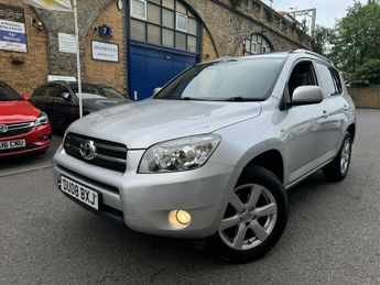 Toyota RAV4 VVTI XTR